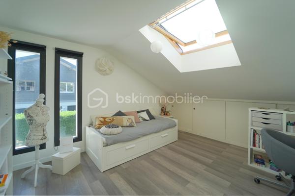 Maison contemporaine de 169 m²