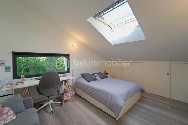 Maison contemporaine de 169 m²