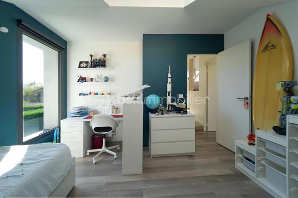 Maison contemporaine de 169 m²