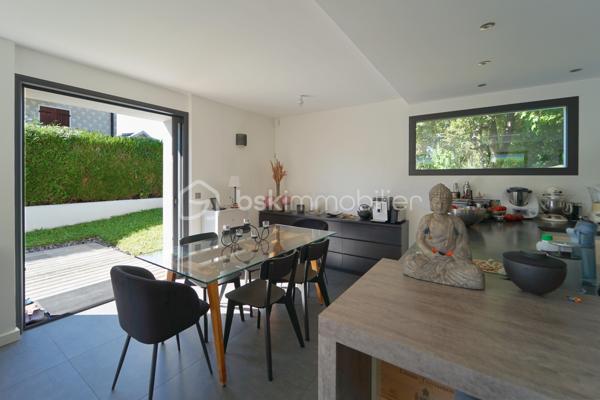 Maison contemporaine de 169 m²