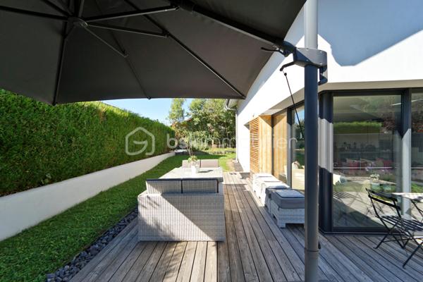 Maison contemporaine de 169 m²