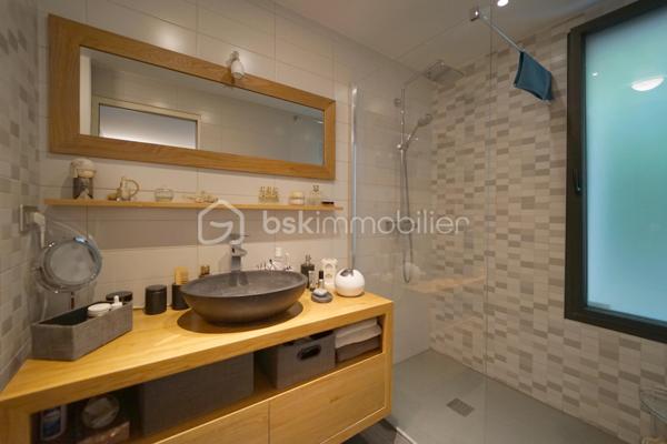 Maison contemporaine de 169 m²