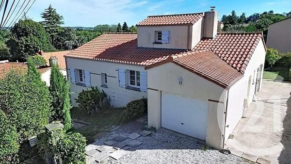 Maison à vendre  5 pièces - 110 m 2   OREE D ANJOU  - 49