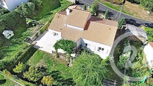 Maison à vendre  5 pièces - 110 m 2   OREE D ANJOU  - 49