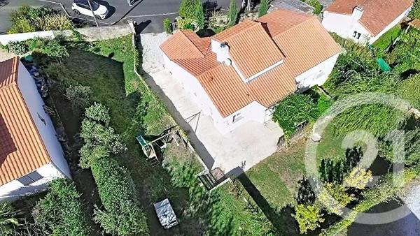 Maison à vendre  5 pièces - 110 m 2   OREE D ANJOU  - 49