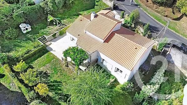 Maison à vendre  5 pièces - 110 m 2   OREE D ANJOU  - 49