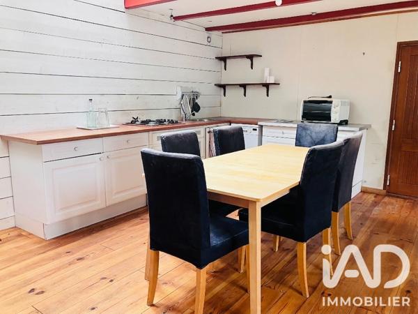 Maison à vendre 2 pièces 54 m² Le Bono