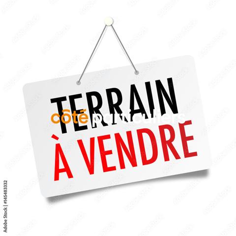 Vente Terrain600 m² - SAINT MELOIR DES ONDES (35350)