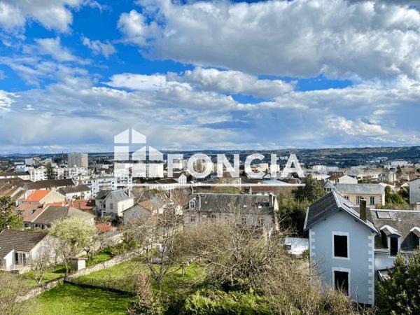 Location Appartement 4 pièces 67 m² - 8 RUE PIERRE ASTIER Limoges 87000