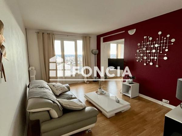 Location Appartement 4 pièces 67 m² - 8 RUE PIERRE ASTIER Limoges 87000