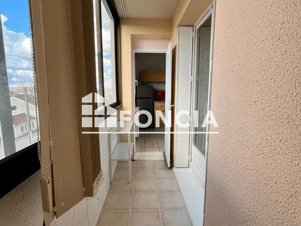 Location Appartement 4 pièces 67 m² - 8 RUE PIERRE ASTIER Limoges 87000