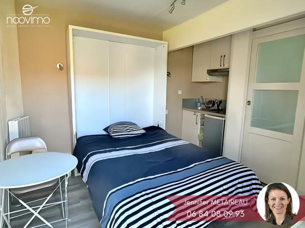 Maison familiale avec vie de plain-pied, piscine couverte et studio indépendant