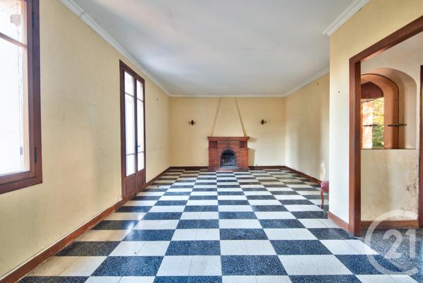 Maison à vendre  8 pièces - 159 m2 VILLEFRANCHE SUR MER - 06