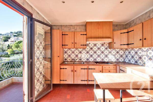 Maison à vendre  8 pièces - 159 m2 VILLEFRANCHE SUR MER - 06