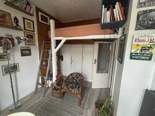 Appartement à vendre |  Paris 12 |  1 pièce | 11 m²