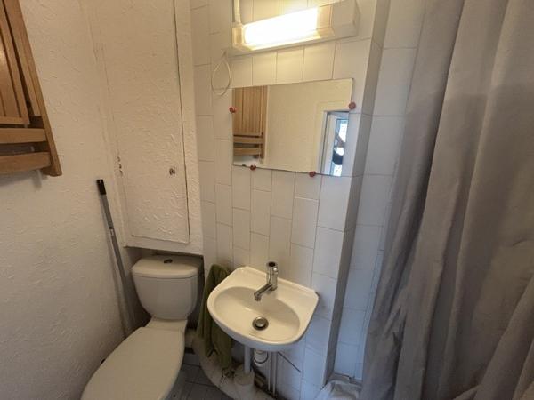 Appartement à vendre |  Paris 12 |  1 pièce | 11 m²