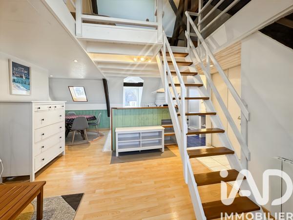 Appartement à vendre 2 pièces 29 m² Saint-Malo
