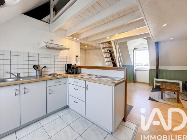 Appartement à vendre 2 pièces 29 m² Saint-Malo