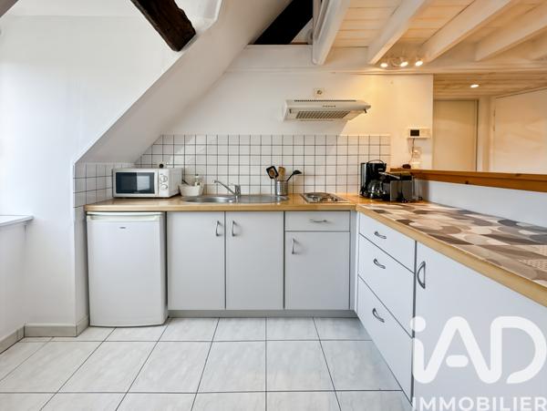Appartement à vendre 2 pièces 29 m² Saint-Malo