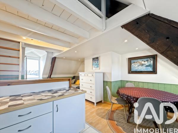 Appartement à vendre 2 pièces 29 m² Saint-Malo