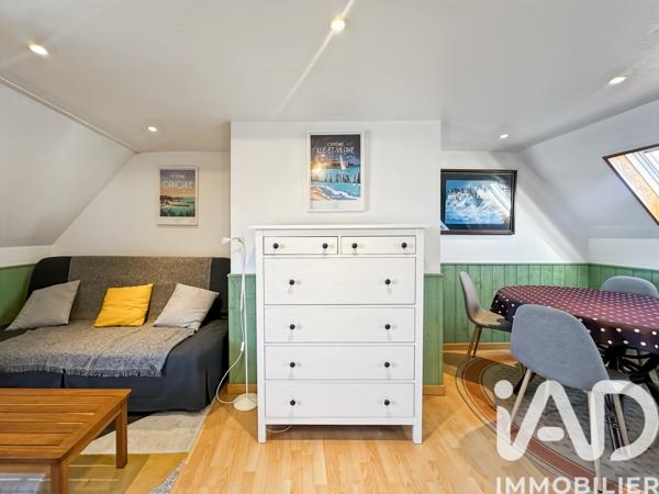 Appartement à vendre 2 pièces 29 m² Saint-Malo