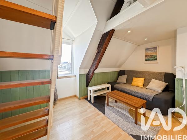 Appartement à vendre 2 pièces 29 m² Saint-Malo