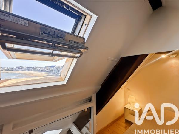 Appartement à vendre 2 pièces 29 m² Saint-Malo