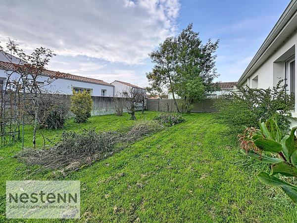 Grande maison familiale 7 chambres avec dépendances et jardin Centre de Beauvoir-sur-Mer