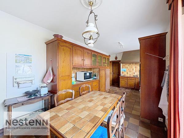 Grande maison familiale 7 chambres avec dépendances et jardin Centre de Beauvoir-sur-Mer