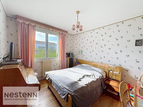 Grande maison familiale 7 chambres avec dépendances et jardin Centre de Beauvoir-sur-Mer