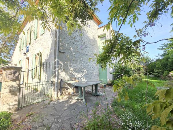 Maison de 110 m²