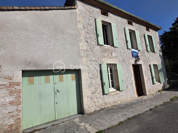 Maison de 110 m²