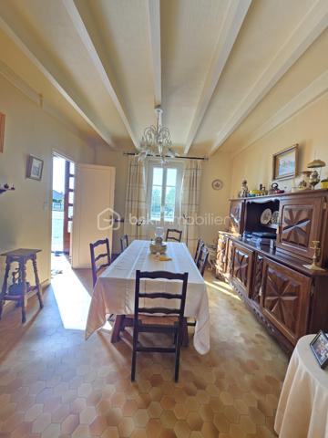 Maison de 110 m²