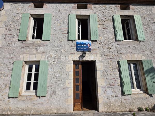Maison de 110 m²