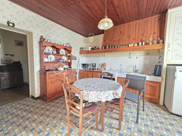 Maison de 110 m²