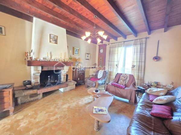 Maison de 110 m²