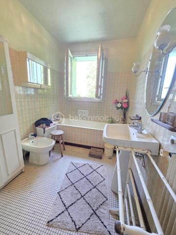 Maison de 110 m²