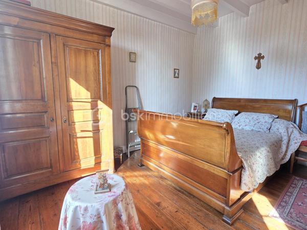 Maison de 110 m²