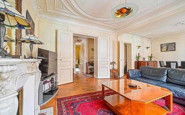 Appartement à vendre    4 pièces • 97 m2 Saint-Mandé