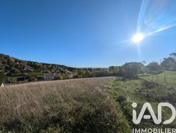 Terrain à vendre 2 412 m² Meyssac