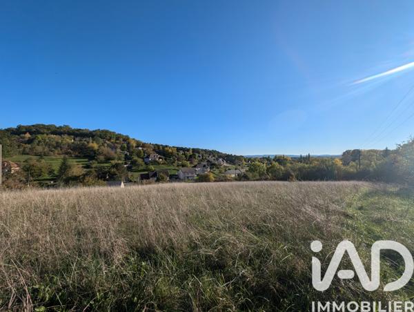 Terrain à vendre 2 412 m² Meyssac