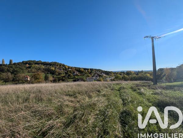 Terrain à vendre 2 412 m² Meyssac