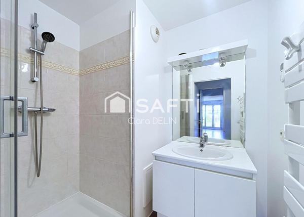 Bel appart, 4 pièces, 75 m² avec balcon