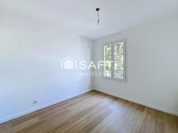 Bel appart, 4 pièces, 75 m² avec balcon