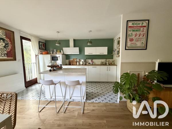 Location appartement 3 pièces 68 m² Roubaix