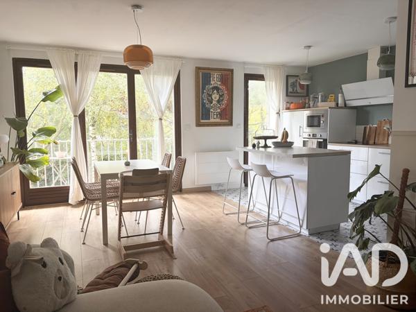 Location appartement 3 pièces 68 m² Roubaix