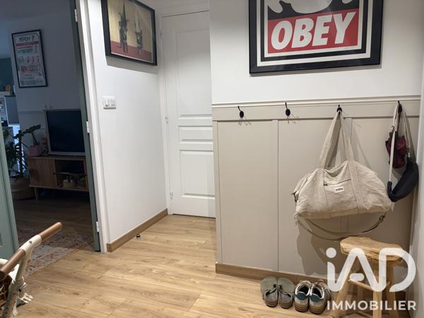 Location appartement 3 pièces 68 m² Roubaix