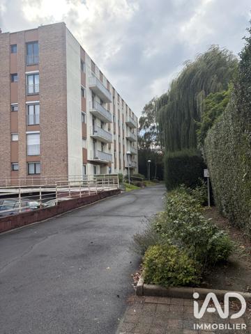 Location appartement 3 pièces 68 m² Roubaix