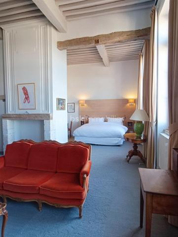 Maison de 650 m²