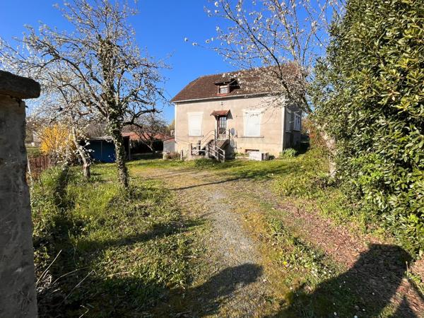 Maison 5 pièces - 78 m²